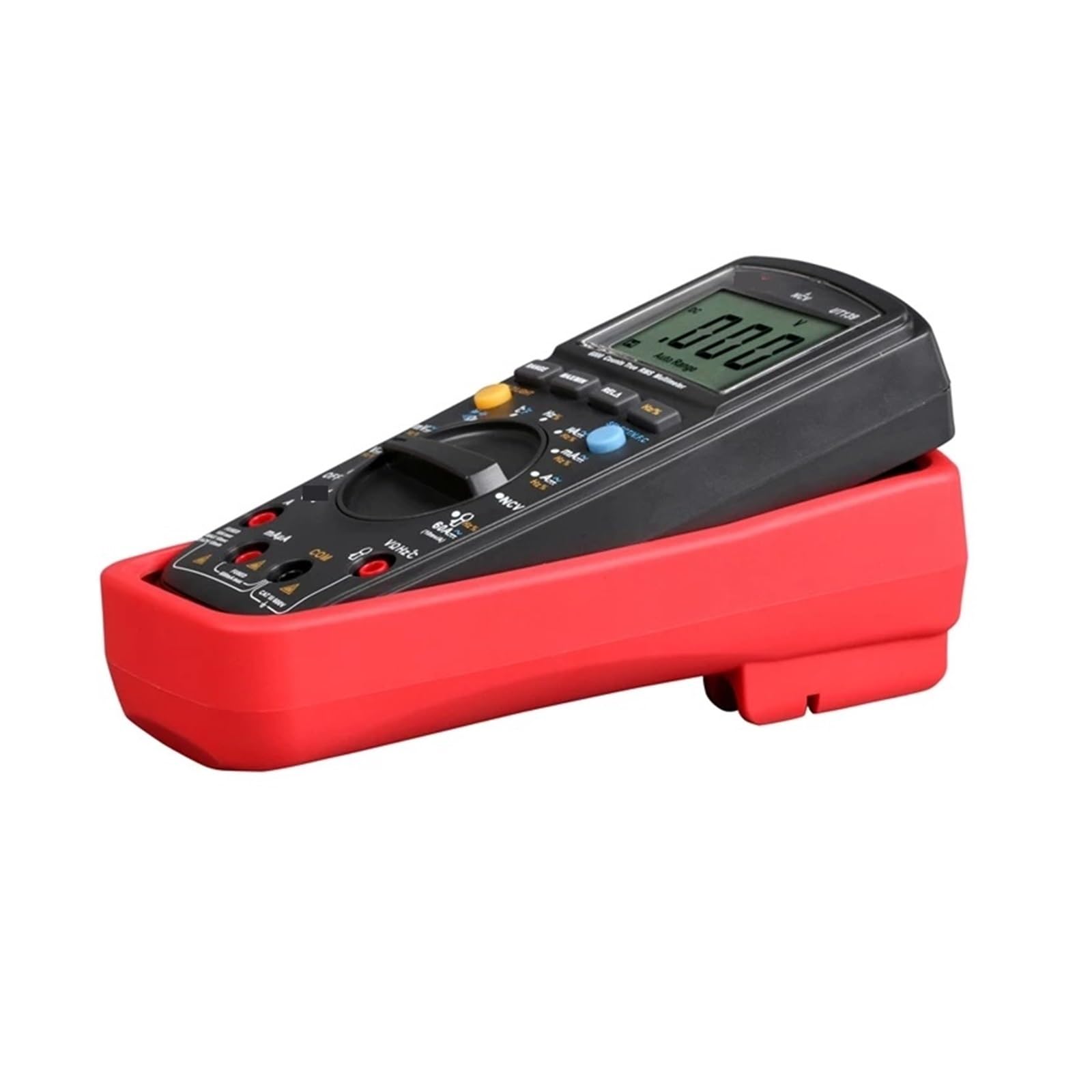 Multimetro digitale UT139C UNITÀ Multimetro digitale Auto Range Misuratore True RMS Tester condensatore Portatile 6000 Conteggi Voltmetro Temperatura