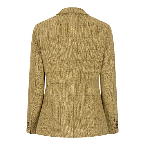 Walker and Hawkes - Ladies Derby Tweed Mayland Blazer3