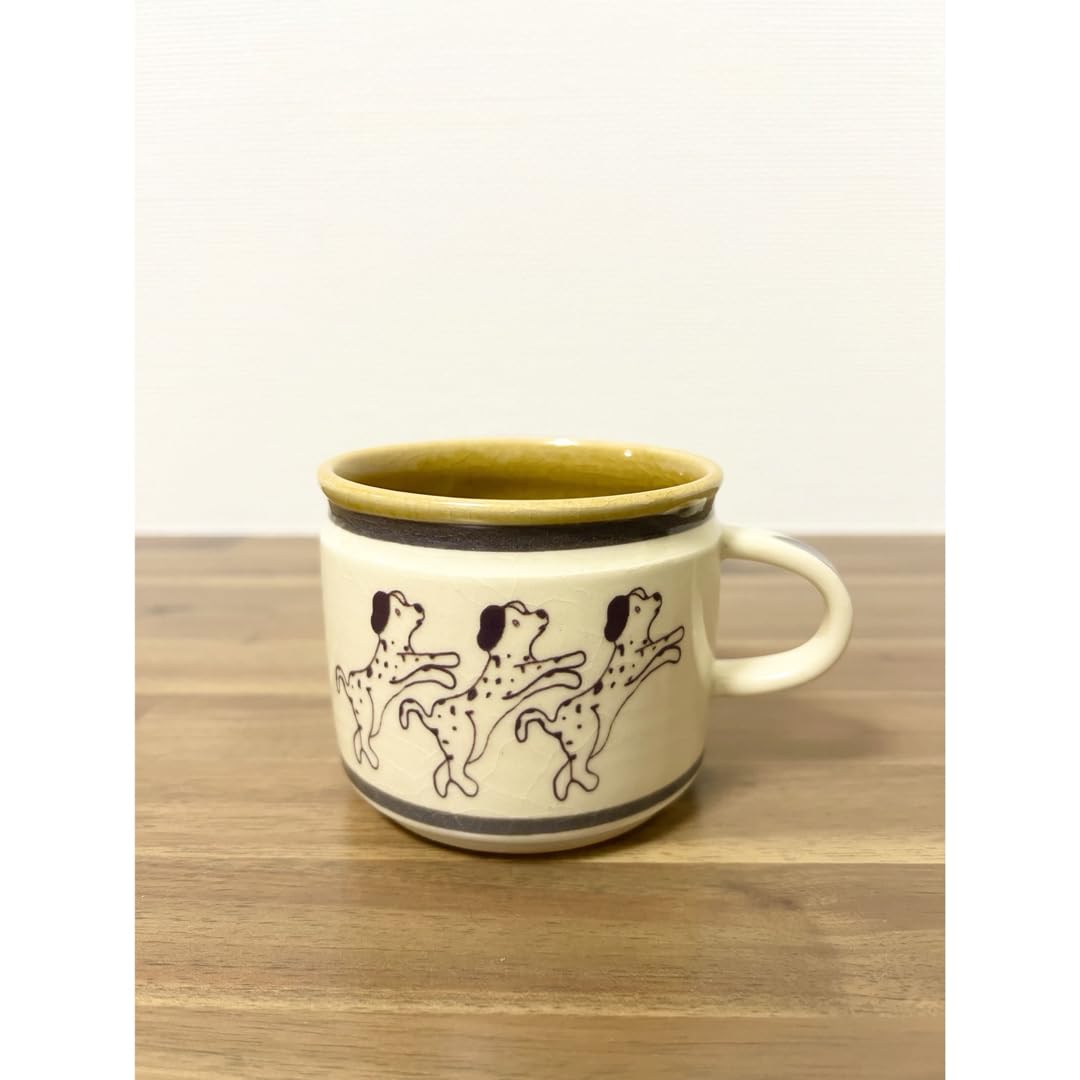 DOG 3【新品】DAISAK カップ マグカップ ダイサク 犬 ワンちゃん