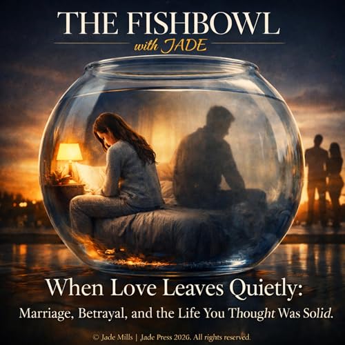 When Love Leaves Quietly: Marriage, Betrayal, and the Life You Thought Was Solid