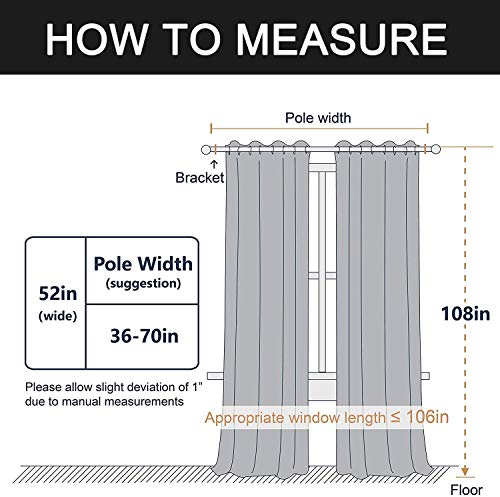 Spxtex Cream White Velvet Curtains 108 Inches Long Soft Velvet Curtains Grommet Velvet Thermal Insulated Curtains Window Treatment For Bedroom Light Filtering Velvet Curtains Set Of 2 Panels Cream #TOP6