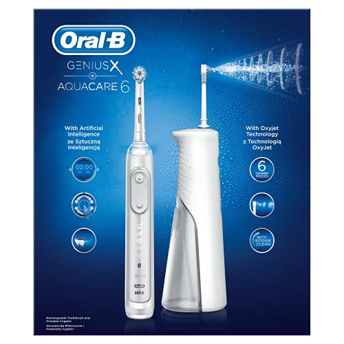 Oral-B Genius X AquaCare 6 – Bild 5