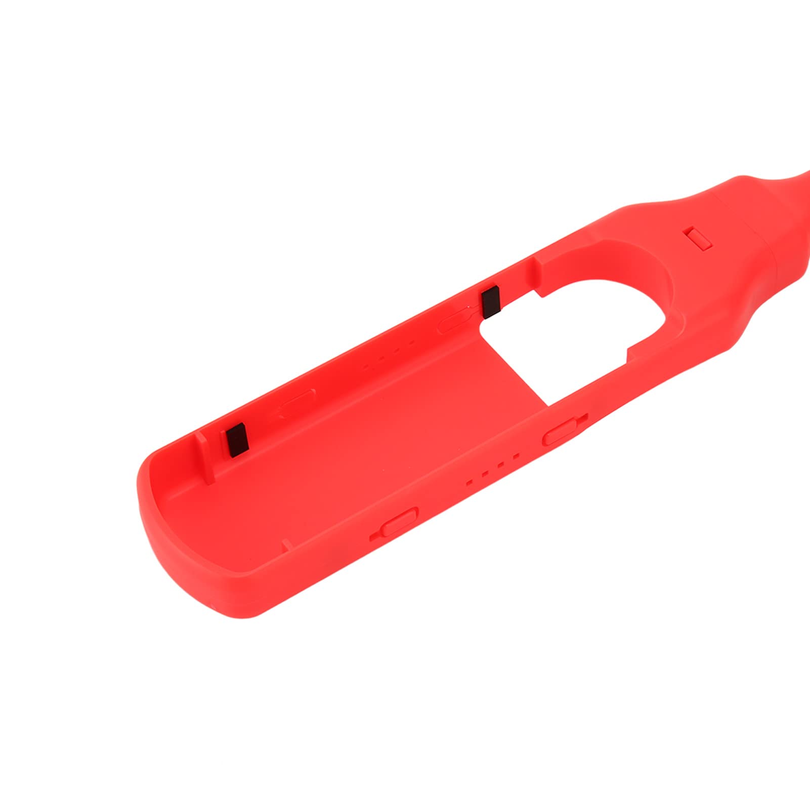 Paquete de 2 Palos de Golf para Nintendo Switch J Oy-con - Accesorio de Agarre del Controlador con Correa para la muñeca Mejora tu Experiencia Mario Golf Super Sprint(蓝红)