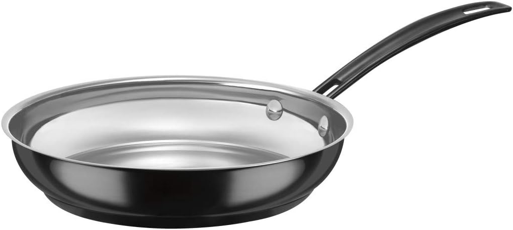 Cuisinart Mica Shine Stainless 8-pc. Cookware Set