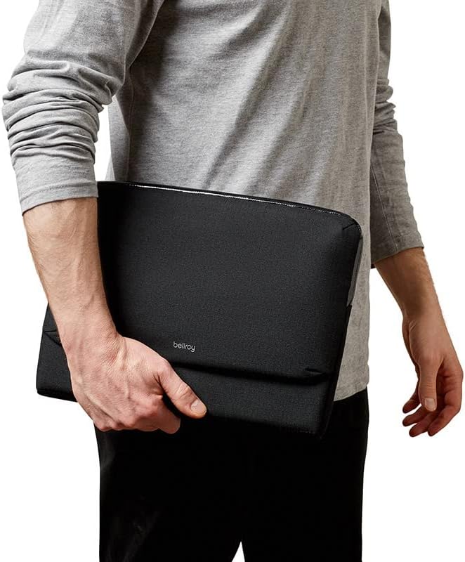 Bellroy Funda para Portatil 16 Pulgadas - Negro miniatura 6