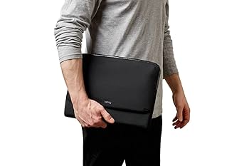 Bellroy Laptop Caddy 14\" ブラック Macノートブック Bellroy Laptop Caddy (14” Laptop Cover) - Black : Amazon.ca