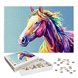 【MARQUAGE DES LETTRES AU DOS】: Le dos des puzzles est divisé en 8 sections alphabétiques (A à H). La boîte comprend des intercalaires pour faciliter l'organisation. Les joueurs peuvent facilement repérer les pièces grâce aux lettres, ce qui simplifie l'assemblage. Convient aux joueurs de tous âges et de tous niveaux