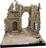 RT Diorama RTD35031 1/35 Diorama Base Monastery Street Diorama Scene Model Kit