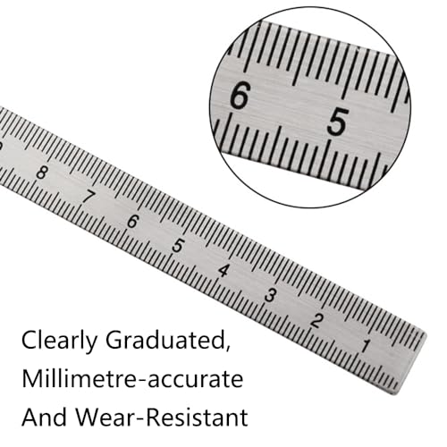 Stainless Steel Protractor - Image 4
