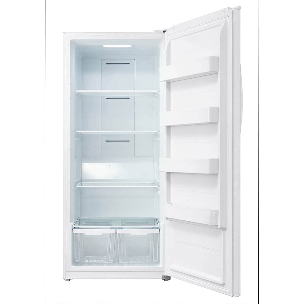 Element Euf21cebw 21 Cu. Ft. White Convertible Upright Freezer on Fridge.com - View 6