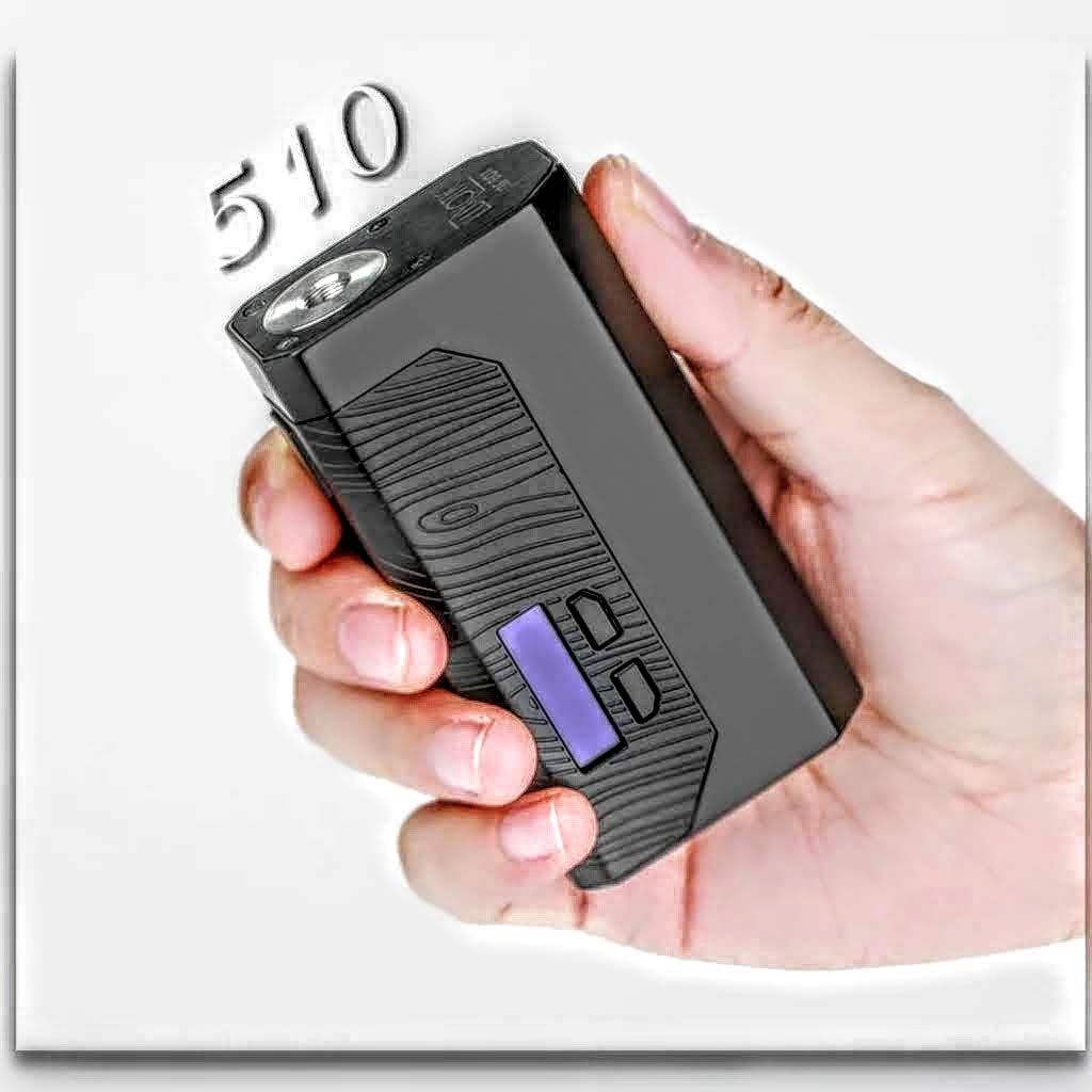 Box luxotic 100 W ecran Wismec