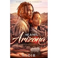 Mr. and Mrs. Arizona Audiolibro Por Nadir arte de portada