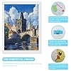 Charles Bridge in Prague Czechrepublic (4) Diamond Painting Kits for Adults DIY Full Square Drill Diamond Art Crafts 12"x16" #2