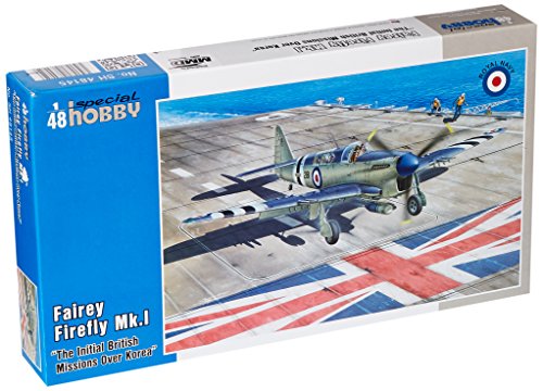 Fairey Firefly FR MK.I Initial British Avion Special Hobby SH48145