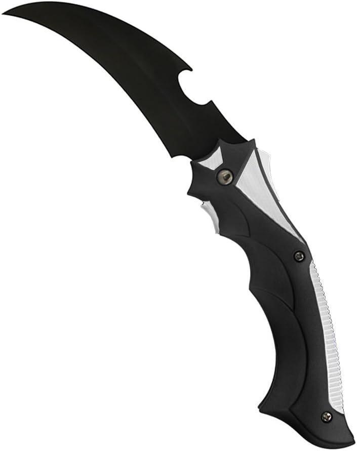 Tom Anderson Black Kult Folder 6.25 inch