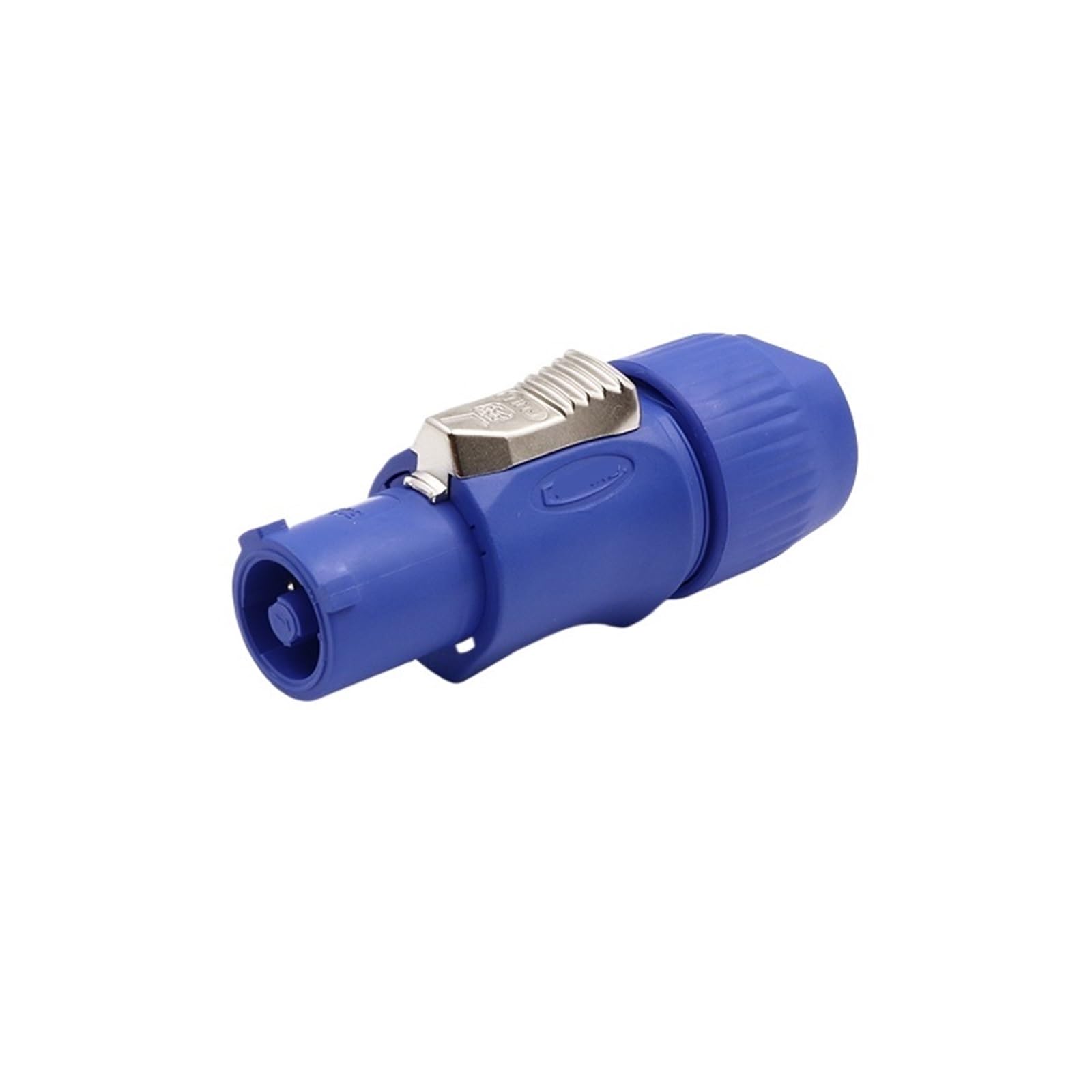 Enchufe y toma de aviación YF24 IP65 con conector tipo macho para cables de alimentación