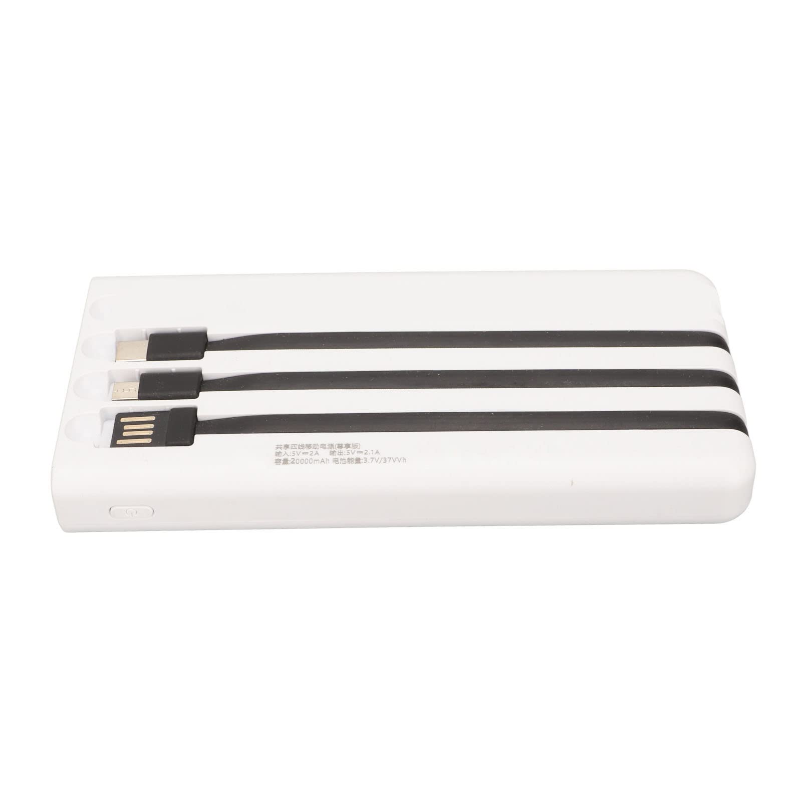 Solar Power Bank, Caricatore Portatile For Telefono Solare Da 20000 MAh, Display Di Alimentazione Con Doppia Uscita Caricatore Portatile For Telefono Solare Da 20000mAh(D)
