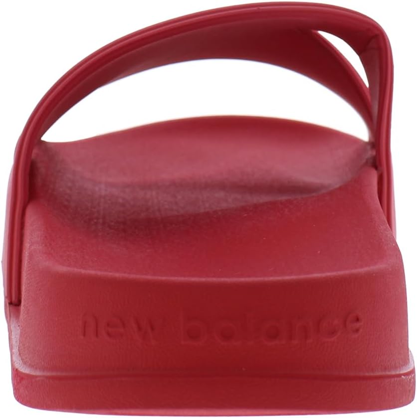 New Balance Men's Slide Sandal, True RED, One Size - Image 3