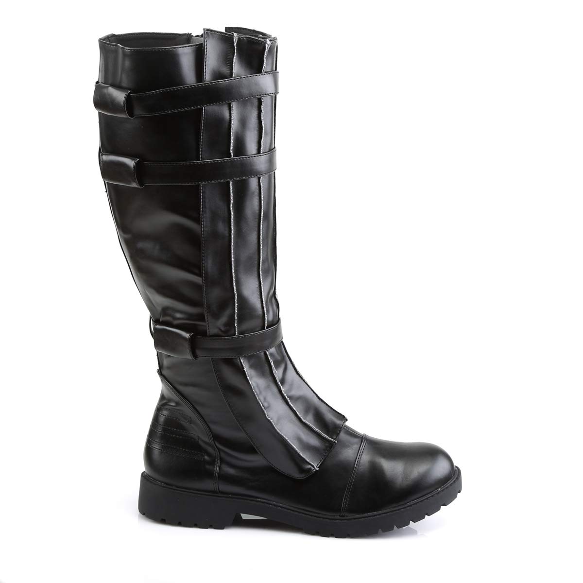 Pleaser WAL130, Stivali Alti Uomo