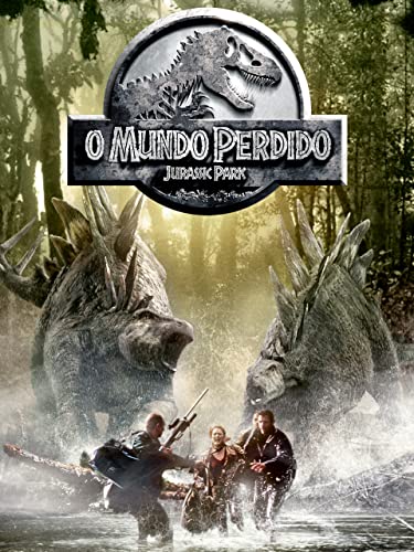 Jurassic Park – O Mundo Perdido