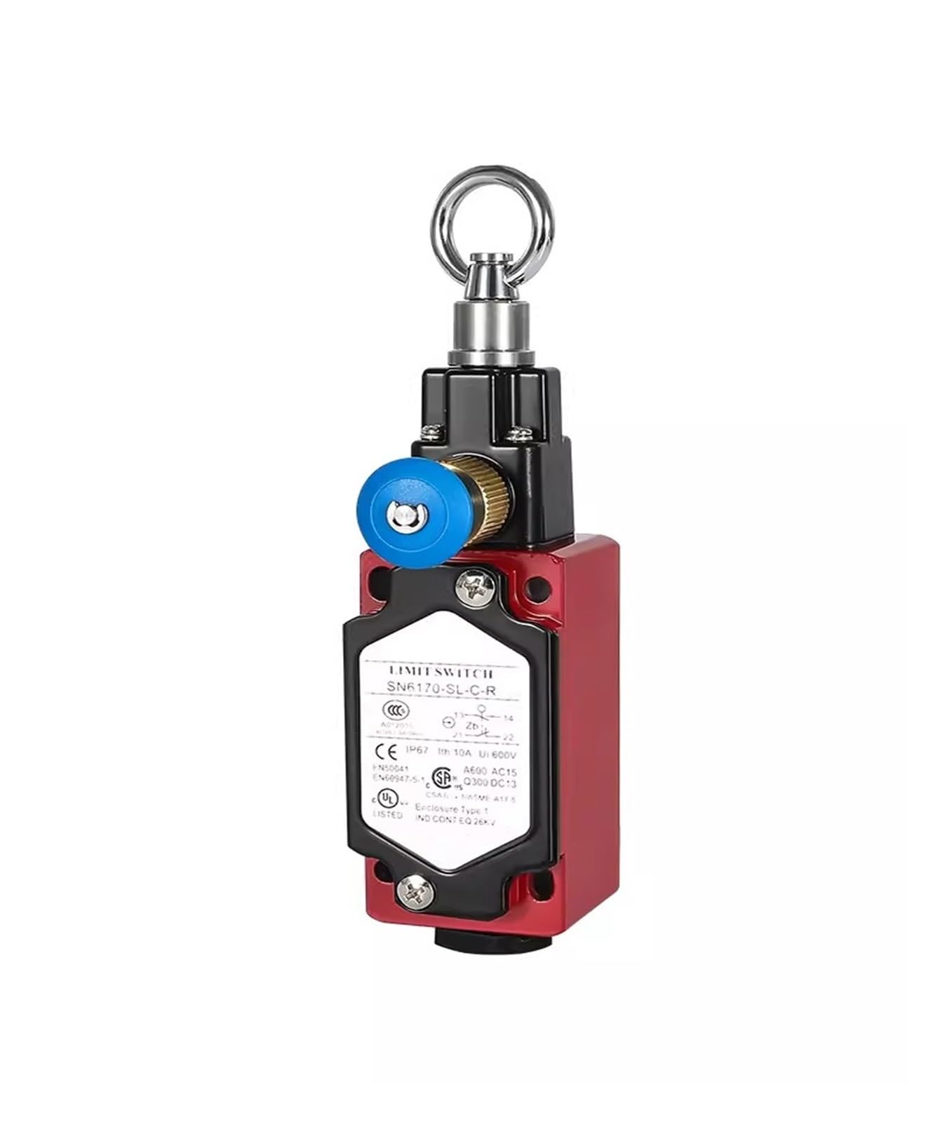 Interrupteur de limite cable arret urgence SN4170 2170 SN6170 SL CR