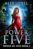 Algopix Similar Product 9 - Power of Five: Power of Five, Book 1