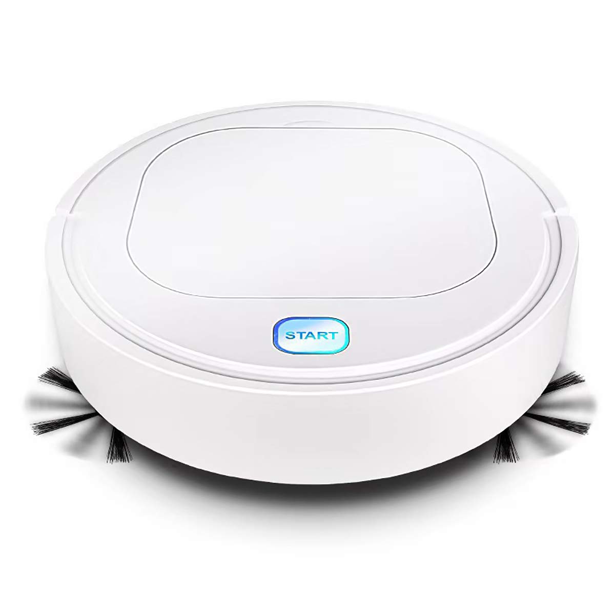 Drumstone (𝐃𝐢𝐰𝐚𝐥𝐢 𝐎𝐟𝐟𝐞𝐫 𝟏𝟕 𝐘𝐞𝐚𝐫 𝐖𝐚𝐫𝐫𝐚𝐧𝐭𝐲 Smart Robotic Vacuum Cleaner – Compact Design for Efficient Floor Wiping and Cleaning in Home and Office