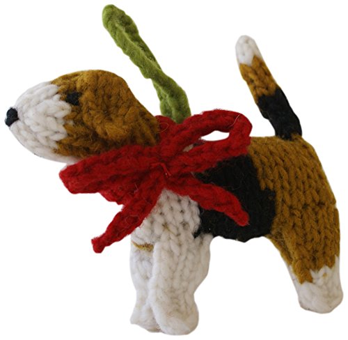 Chilly Chien Beagle Chien Ornement statue décorative aux finitions soignées