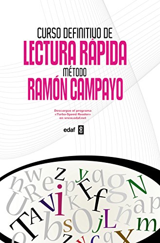 Curso definitivo de lectura rápida: Método Ramón Campayo (Psicología y Autoayuda) (Spanish Editi Curso definitivo de lectura rápida: Método Ramón Campayo (Psicología y Autoayuda) (Spanish Editi
