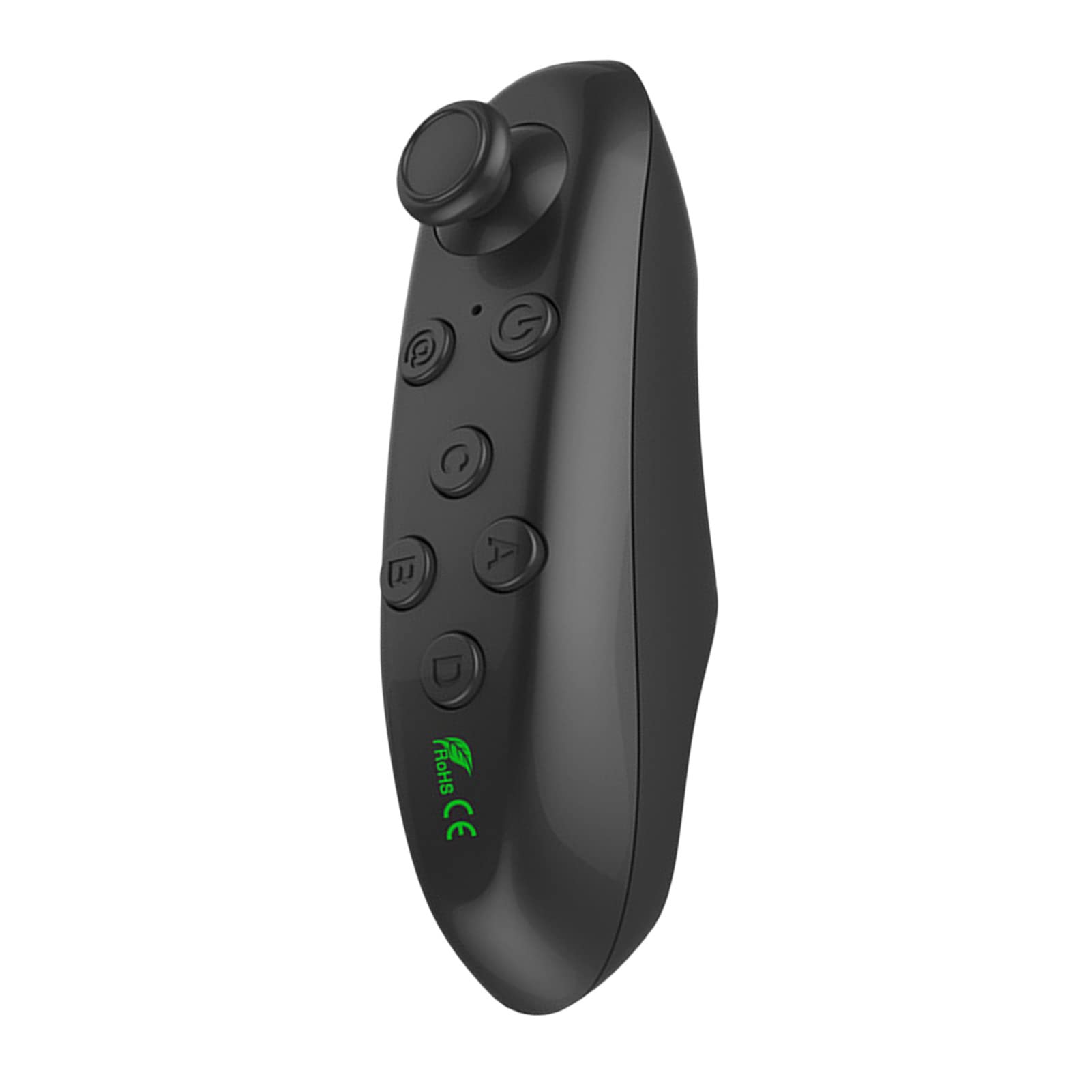 Generico Controller VR,Telecomando VR, Telecomando Wireless per Telefono Cellulare, Telecomando per Joystick con otturatore per Fotocamera Selfie per PC da Gioco, Tablet, Laptop, Smartphone