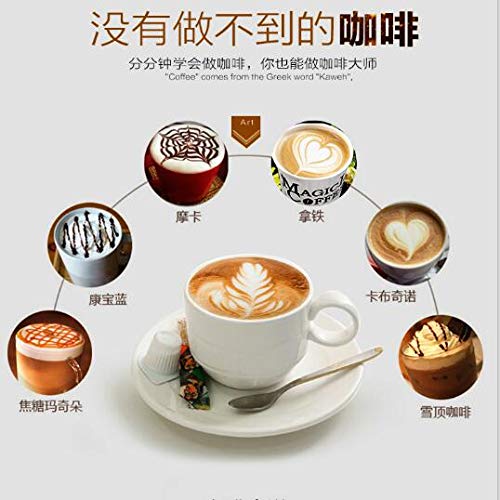 Cafetera semiautomática de goteo con capacidad 1.25 L miniatura 3