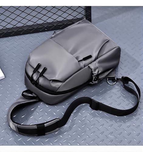 Mochilas tácticas y bandoleras de pecho unisex para senderismo y viajes al aire libre 3