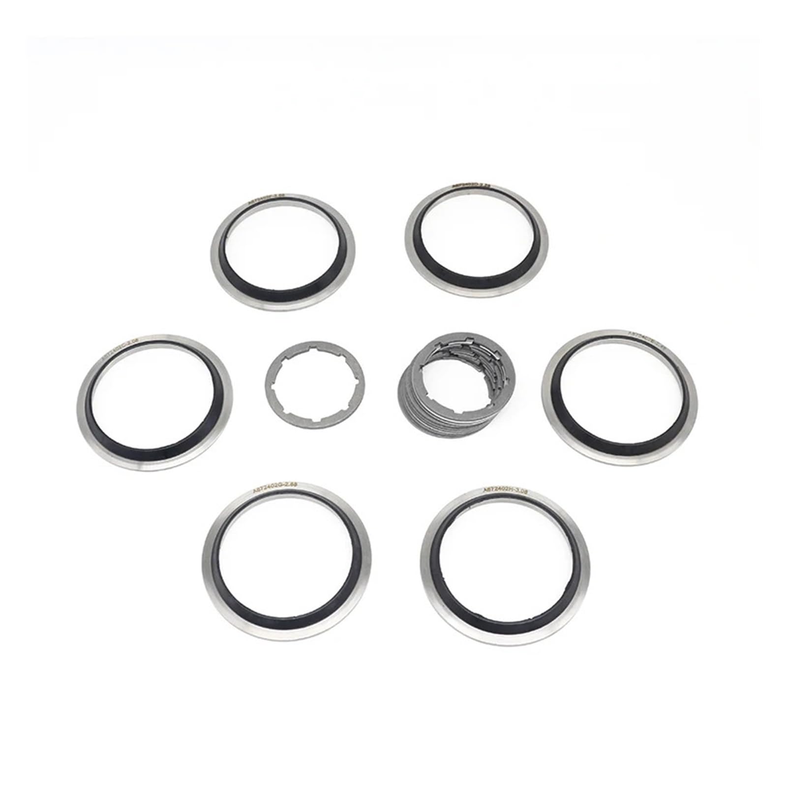 Amazon.com: DQ200 0AM DSG Clutch Kit 7-Speed 0AM141017BE