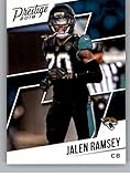 2018 Panini Prestige NFL #59 Jalen Ramsey Jacksonville Jaguars Panini Football Card