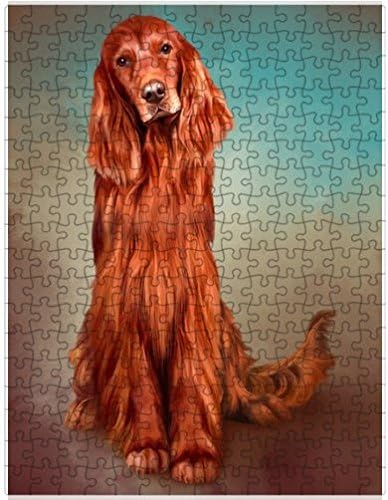 irish setter amazon