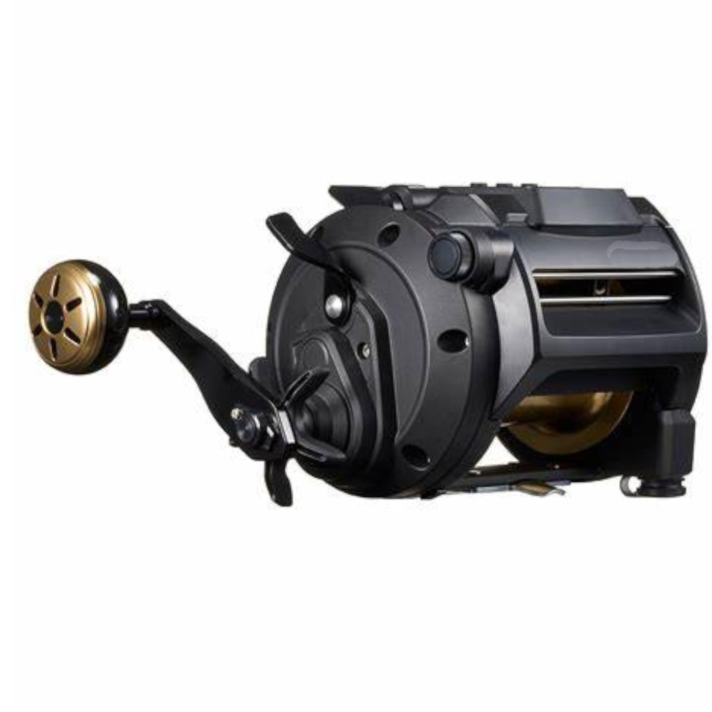Daiwa Tanacom 800 Power Assist Electric Reel : Sports & Outdoors