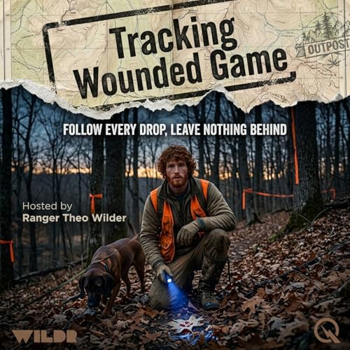 Tracking Wounded Game Titelbild
