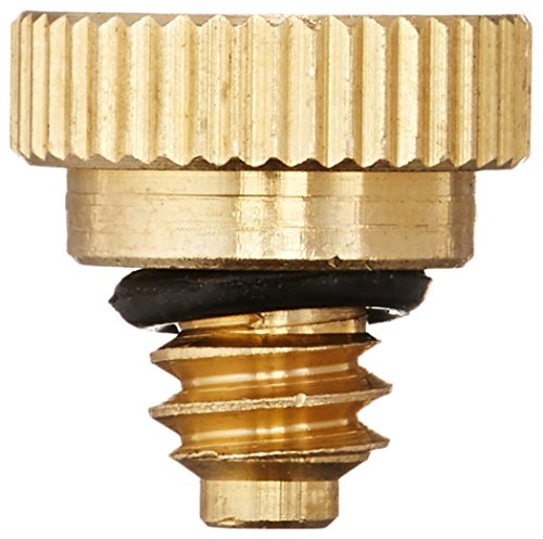 Orbit Arizona Mist 10107L Brass Misting Nozzle Plug, 3-Pack - image 2