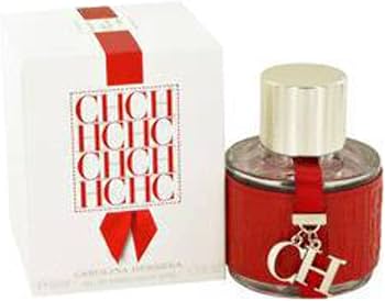 Amazon.com : Carolina Herrera CH Eau De Toilette Spray 1.7 OZ