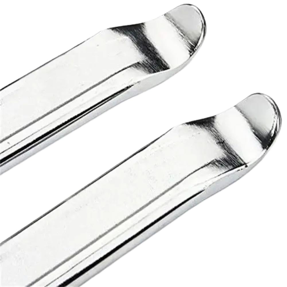 3PCS Verzinktem Typ Auto Motorrad Reifen Löffel Auto Und Motorrad Reifen Hebel 30cm Lange Auto Und Motorrad Reifen Reparatur Werkzeuge
