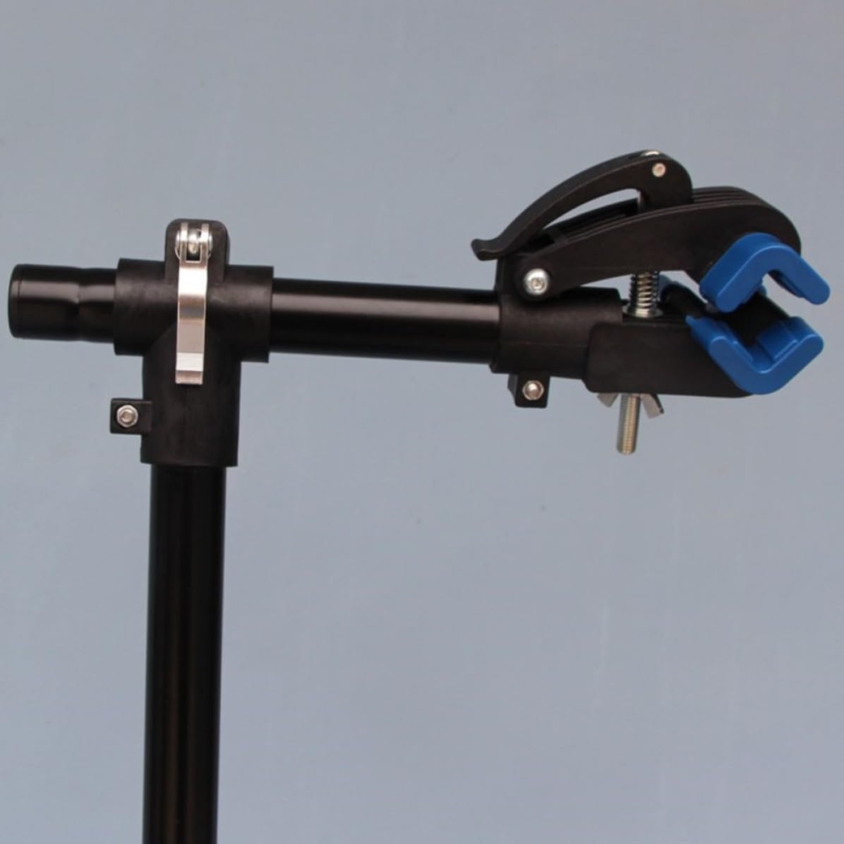 Soporte Colgante para Bicicletas de Pared, Negro, Tornillos
