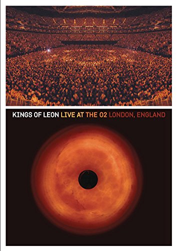 Kings of Leon - Liveat the 02 London, England [DVD]