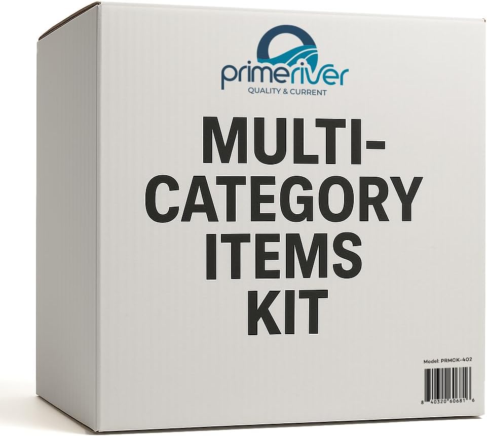 Multi-Category Items Kit | All-in-One Organizational Bundle for Businesses