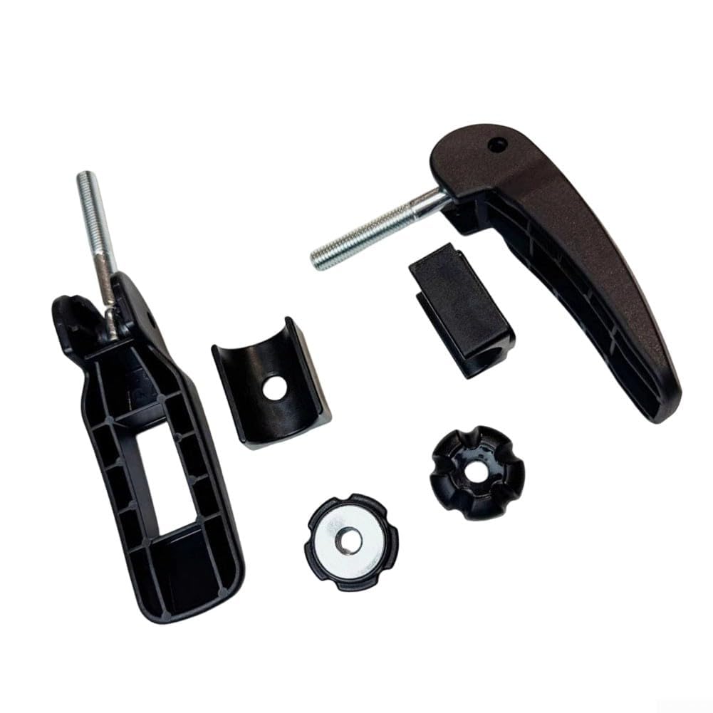 VEYFIY 2-Pack Replacement Handle Locking Levers, for Mountfield Lawn Mowers