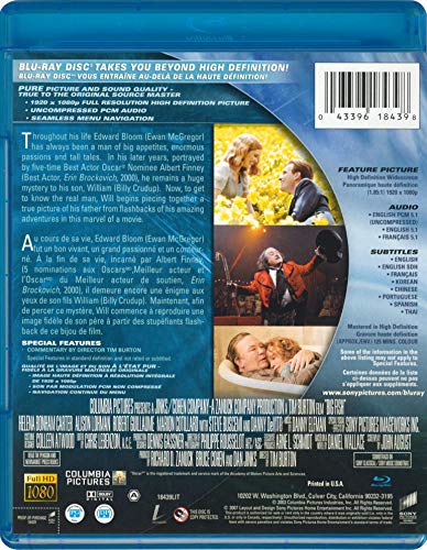 Big Fish B000MMLO3S Book Cover