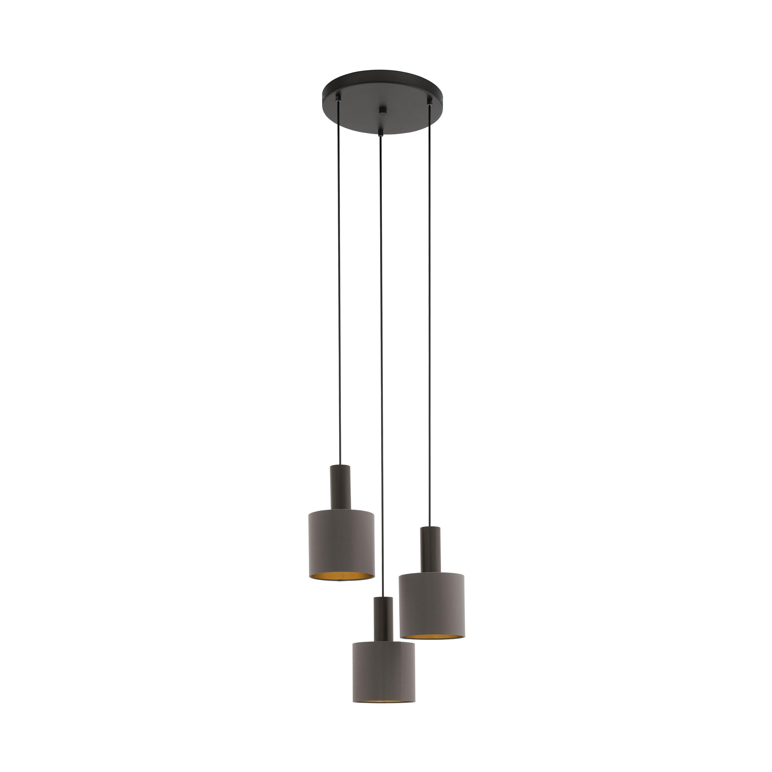 Eglo Concessa 1 Cluster Pendant Light
