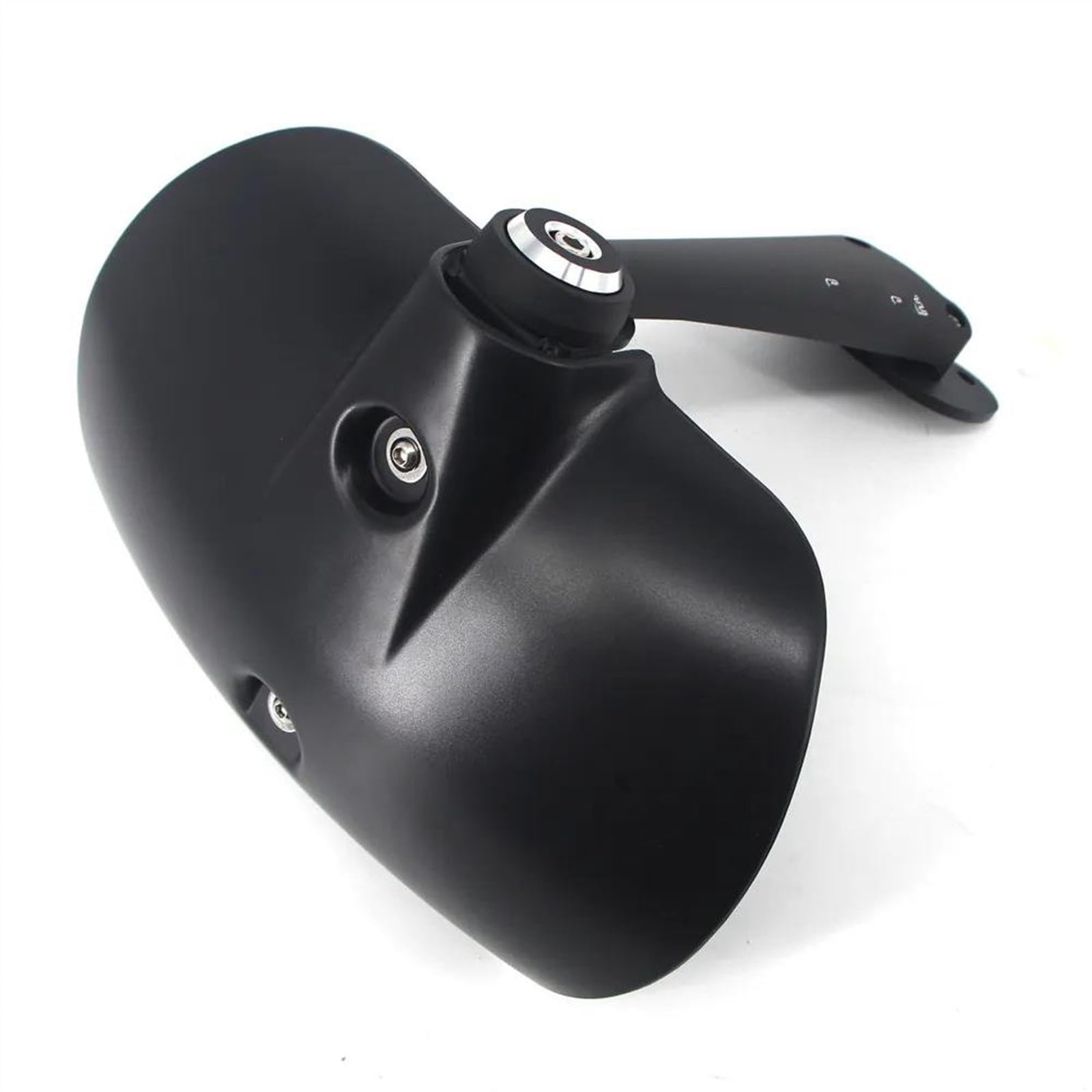 Accessori moto Per R NINE T 9 R NINET Pure Scrambler Racer Urban G S RNINET Parafango posteriore Parafango Paraspruzzi Protezione copertura fango parafango(Nero)
