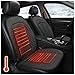Produktbild ALIEDA Sitzheizung Zum Nachrüsten, Schnelles Aufheizen,Intelligente Steuerung Auflage Autositz Warm und Gemütlich Sitzheizung für Autositz Winter und Herbst,1PCS