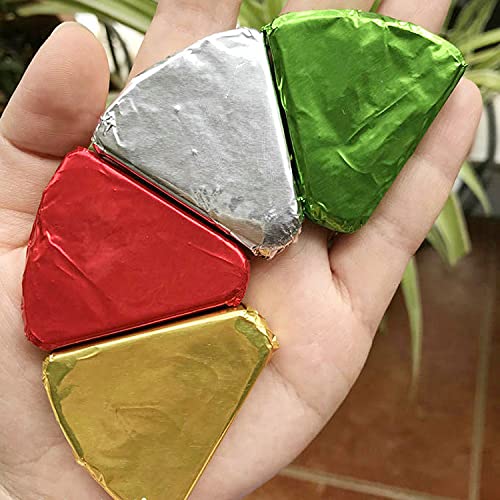 600 pezzi 6 colori per cioccolatini e confezioni