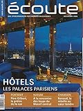  écoute. Das Sprachmagazin für Frankreichliebhaber. Heft 12/2006, Dezember 2006. Titelthema: Hôtels: Les palaces parisiennes